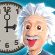 ไอคอนของโปรแกรม: Human Heroes Einsteins Cl…