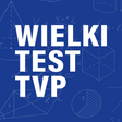 Programın simgesi: Wielki Test TVP