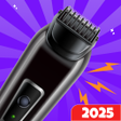 Ícone do programa: Haircut Prank - Hair Clip…