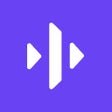 Ikona programu: Saima: AI based video spe…