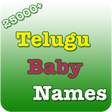 Icon of program: Telugu Baby Name ~ 25000+…
