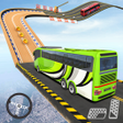 プログラムのアイコン：Offline 3D Driving Bus Ga…