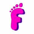 Feet Finder app