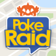 プログラムのアイコン：PokeRaid - Worldwide Remo…