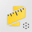 أيقونة البرنامج: EzMeasure Virtual Tape Me…
