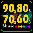 Icono de programa: Musica de los 60 70 80 y …