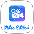 أيقونة البرنامج: OpenShot Video Editor