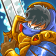 プログラムのアイコン：Defender Battle: Hero Kin…