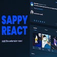 Icon of program: Sappy React