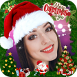 Ikona programu: Christmas Face Stickers