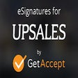 Icon of program: Upsales eSignatures by Ge…