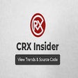 Crx Insider - View Trends and Source Code icon