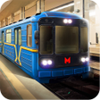 Icon of program: Subway 3D Moscow Simulato…