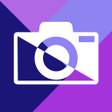 程序图标：Purple Camera Live green …