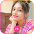프로그램 아이콘: Vasu: Video Live Chat  Ca…