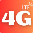 Иконка программы: 4G Only - LTE Mode