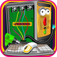 Computer Repair Shop Game icon