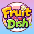 程序图标：Fruit Dish - Merge Reward…