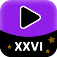 程序图标：XXVI Video Player - All F…