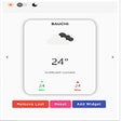 أيقونة البرنامج: Weather