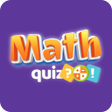 プログラムのアイコン：Math Quiz : Ultimate Batt…