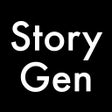 程序图标：StoryGen: AI Visual Novel…