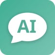 Иконка программы: おしゃべりAI Powered by ChatGP…