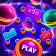 ไอคอนของโปรแกรม: Bounce Rain