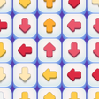 ไอคอนของโปรแกรม: Tap Color - Tile Puzzle