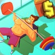 ไอคอนของโปรแกรม: Gym Tycoon: Idle Clicker
