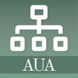 程序图标：AUA Guidelines at a Glanc…