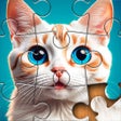 Иконка программы: Jigsaw Puzzle: Classic Ar…