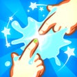 Ikona programu: Finger Fights: 2 player g…