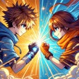 程序图标：Finger Fights: 2 player g…