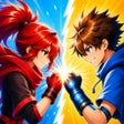 Иконка программы: Finger Fights: 2 player g…