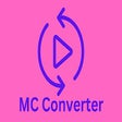 Icon of program: MC Converter