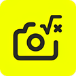 Icono de programa: Math Solver - Camera Help…