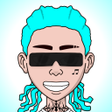 Иконка программы: Rapper Life Simulator
