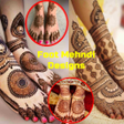 Foot Mehndi Designs icon