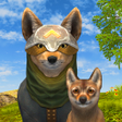 프로그램 아이콘: Wolf Hero: Animals vs Rob…