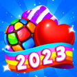 Ikon program: Match 3 Games: Magic Cand…