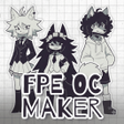 ไอคอนของโปรแกรม: OC Maker For FPE