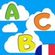 プログラムのアイコン：ABC pour les Enfants Fren…