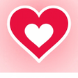 프로그램 아이콘: Hearts Together: Love Log