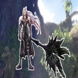Icon of program: One Winged Angel - Custom…