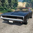 Иконка программы: Drift Simulator: Dodge Ch…