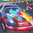 プログラムのアイコン：Car Wash  Pimp my Ride  G…
