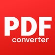 أيقونة البرنامج: PDF Converter  Doc Reader