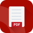 Icoon van programma: PDF Reader: View  Edit Fi…