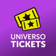 Ikona programu: Universo Tickets